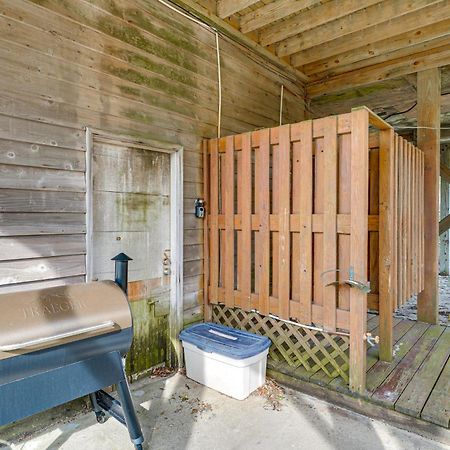 Rooftop Deck And Hot Tub Outer Banks Family Getaway Rodanthe Exterior photo