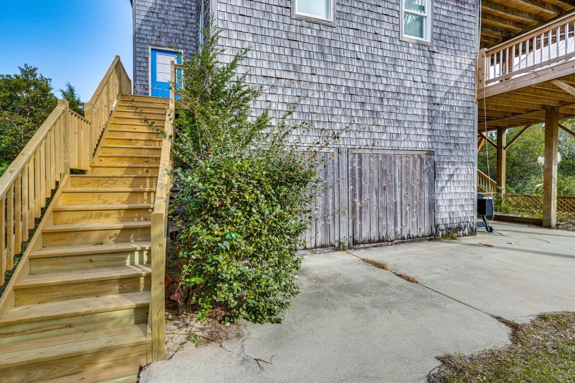 Rooftop Deck And Hot Tub Outer Banks Family Getaway Rodanthe Exterior photo