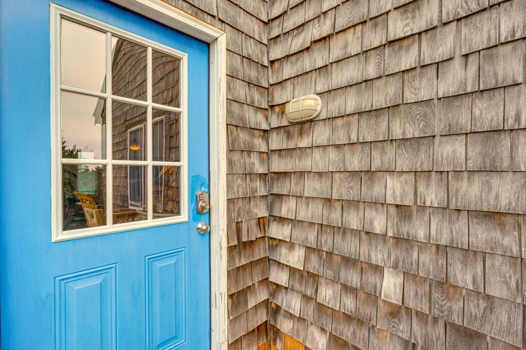 Rooftop Deck And Hot Tub Outer Banks Family Getaway Rodanthe Exterior photo