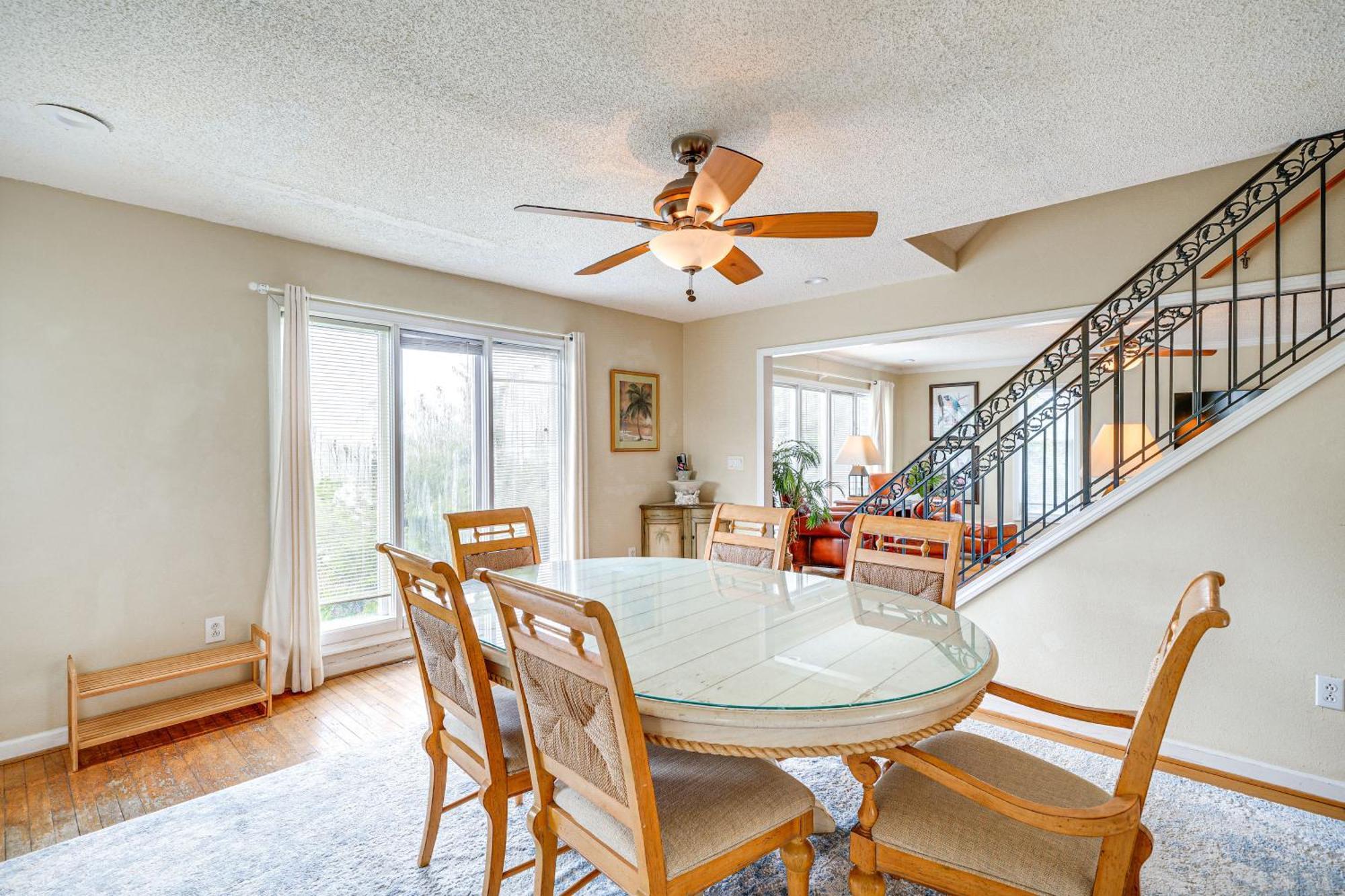 Rooftop Deck And Hot Tub Outer Banks Family Getaway Rodanthe Exterior photo